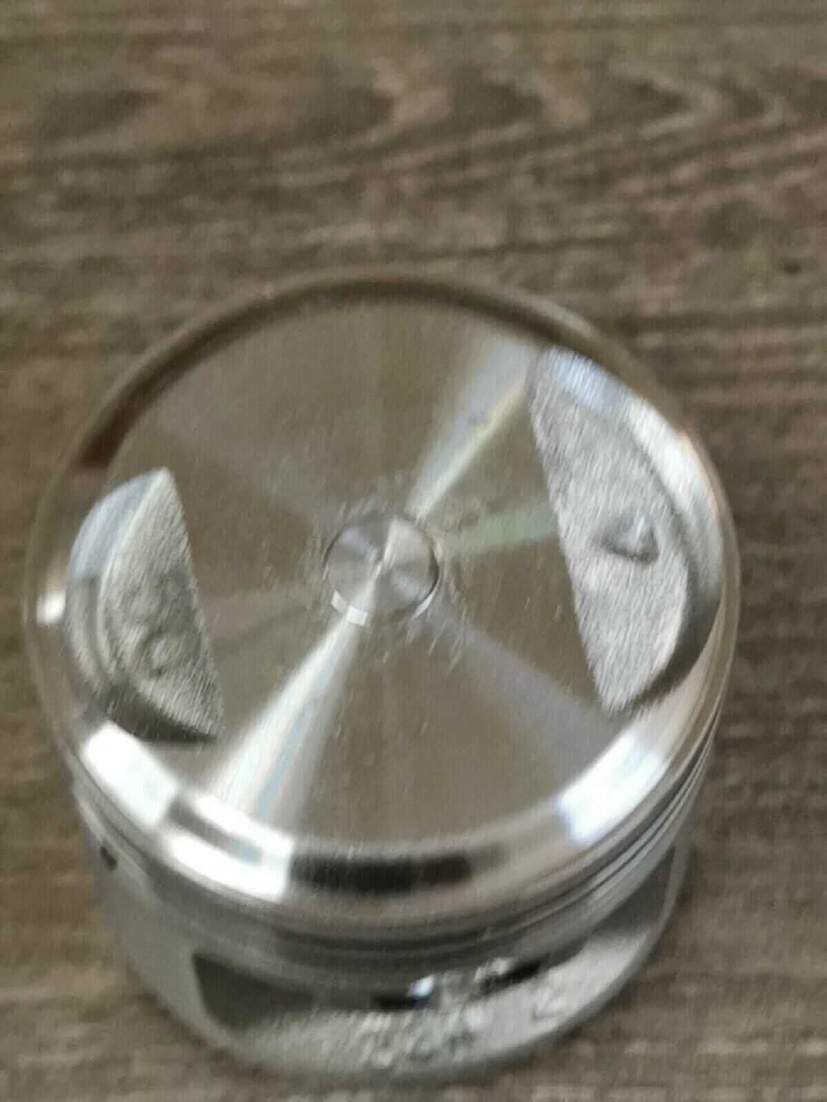 NOS HONDA XL100 1976 1977  PISTON 13103-384-000 H47