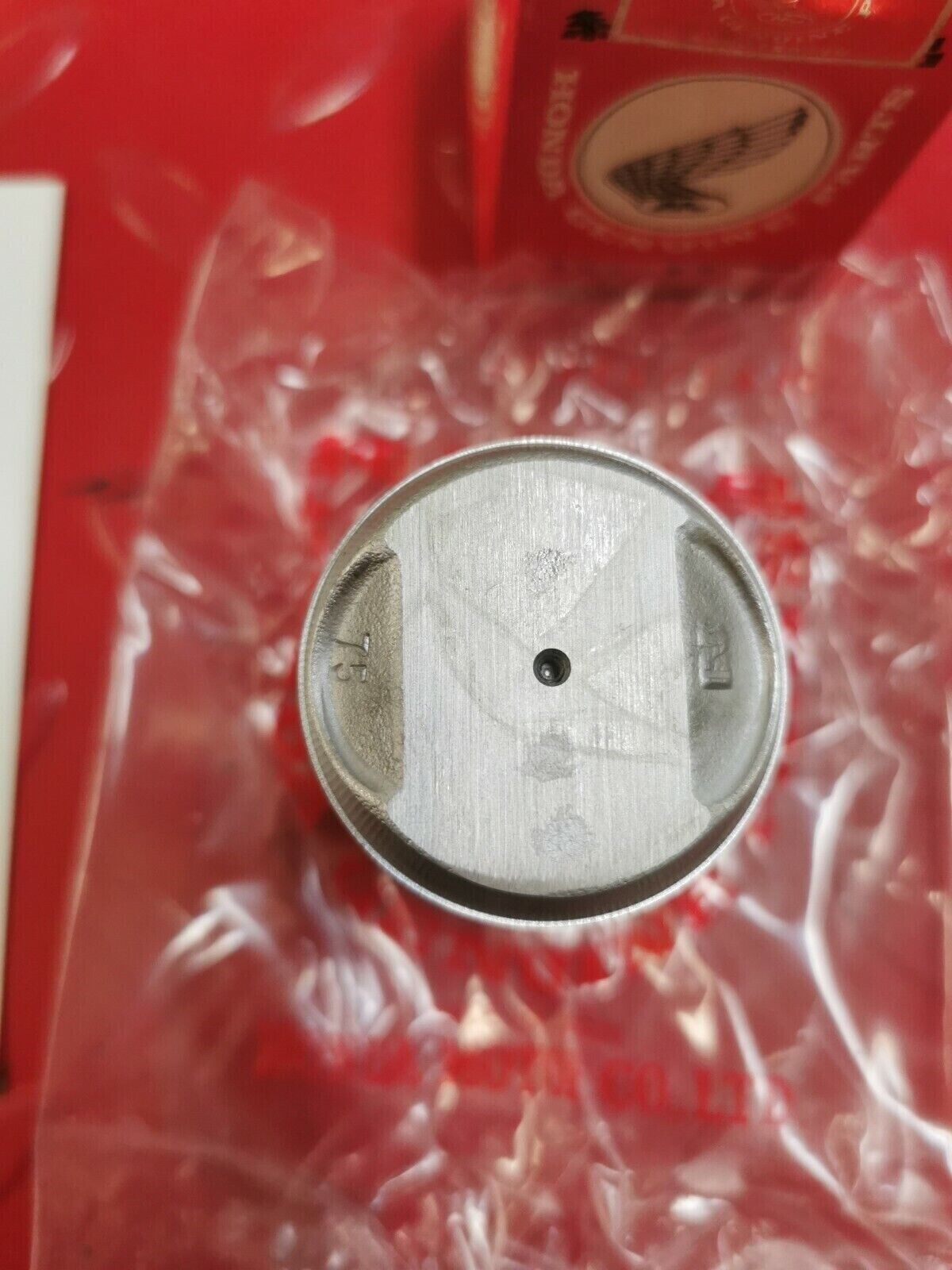NOS Honda CA100 CA102 PISTON (0.75) 13104-001-040 H5