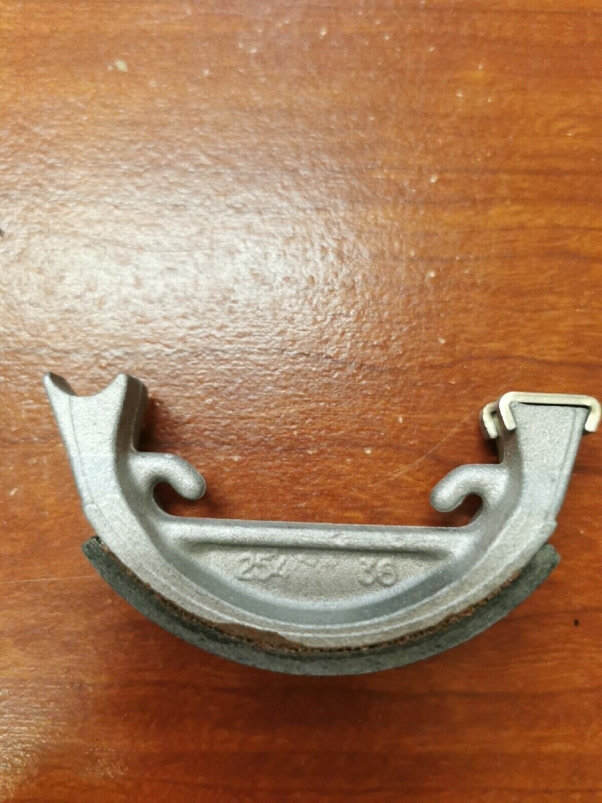 NOS KTM 50SX XR BRAKE SHOES GARN. 45009035000 KT3