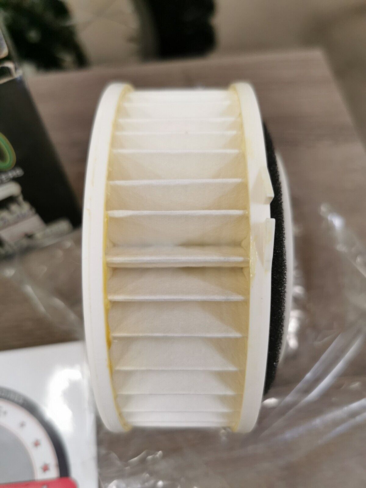 NOS HIFLOFILTRO Yamaha V-STAR650 AIR FILTER HFA4607 J36