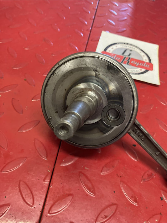 Honda CR125R 1987 crankshaft crank shaft