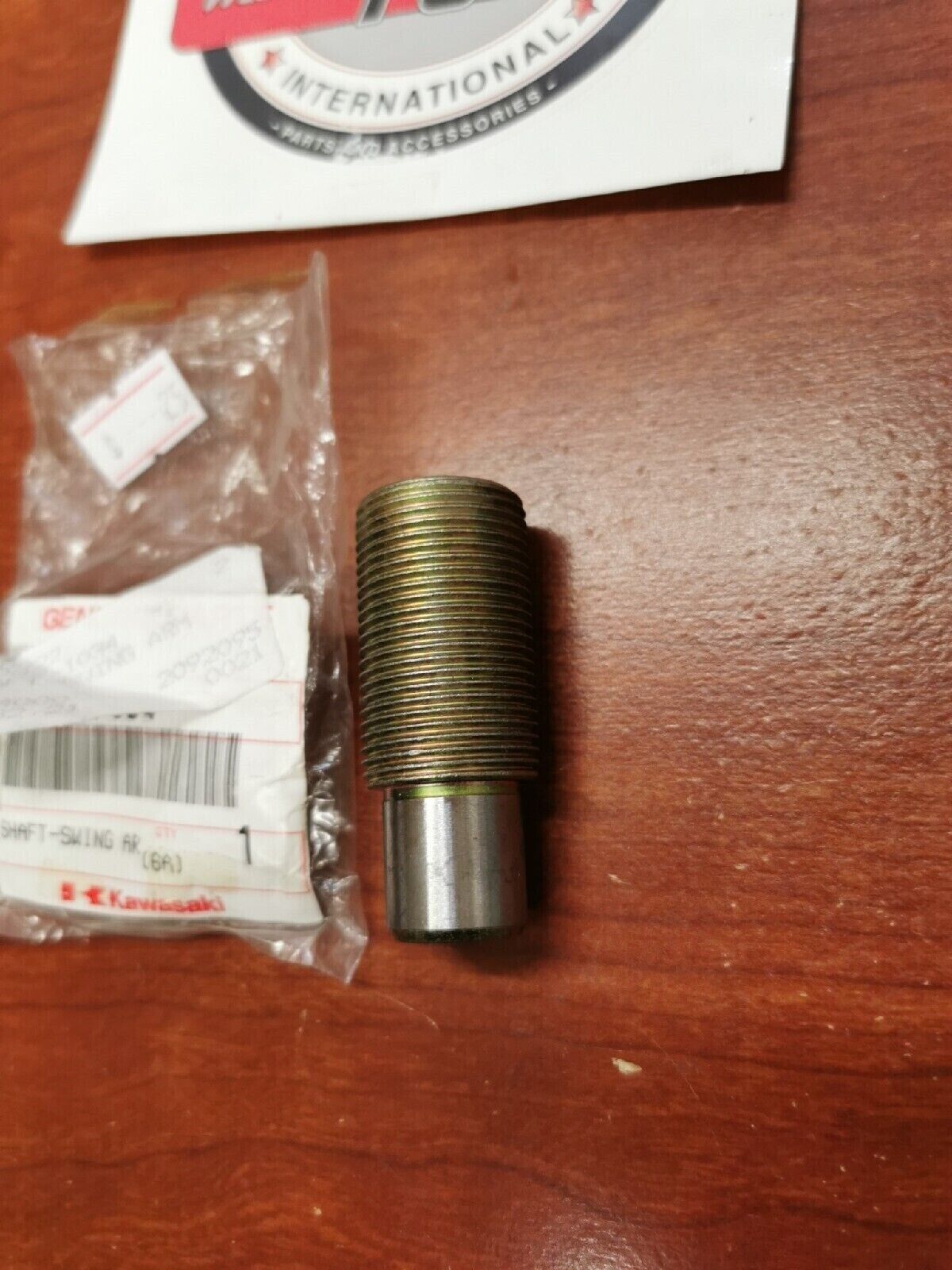 NOS Kawasaki KVF400 KVF300 ZL600 KZ550 SHAFT SWING ARM 33032-1034 K25