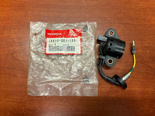 NOS Honda GX110 GX120 GX160 WT20X OIL LEVER SWITCH 15510-ZE1-033 SUB H184