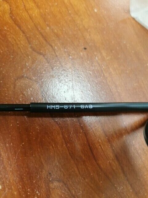NOS Honda TRX300 TRX300FW CHOKE CABLE 17950-HM5-671 H104
