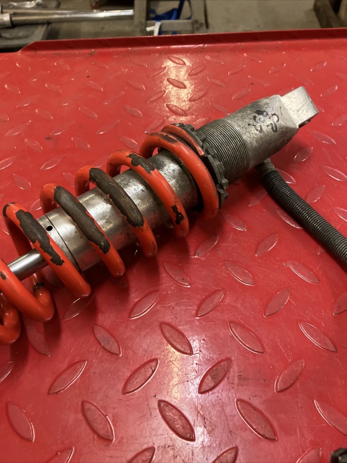 Honda CR250R 1984 rear shock absorber damper cushion