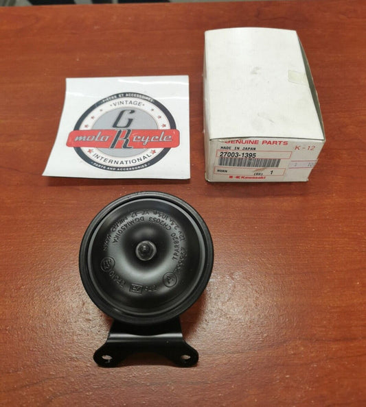 NOS Kawasaki 1996 - 2003 ZX750 HORN 27003-1395 K35