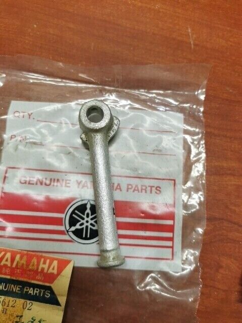 NOS Yamaha FS1 FS1DX TY50 KICK LEVER 122-15612-02-00 SUB 122-15612-01-00 Y124