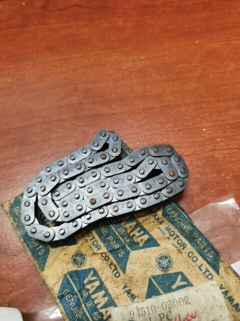 NOS Yamaha TX500 XS500 BALANCER CHAIN 94510-03062-00 Y161