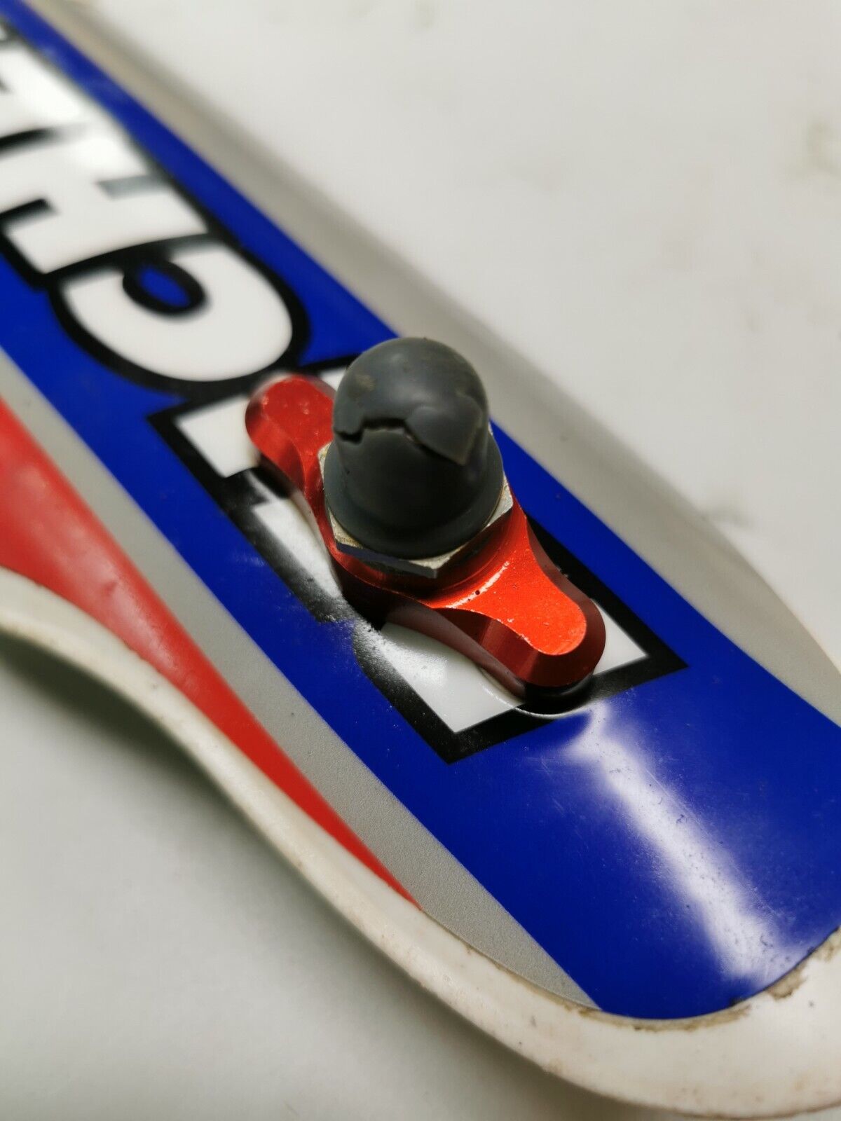 Yamaha YZ250F 2010 front fork guard protector works connection pro launch 12-416