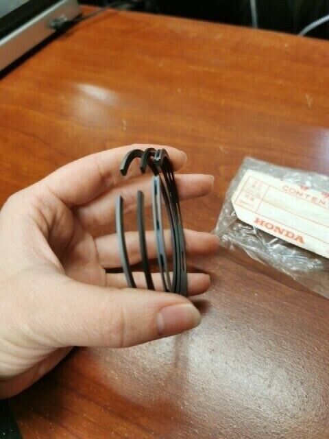 NOS Honda CB450 CL450 PISTON RING SET (OS 0.25) 13021-292-000 SUB 13021-375- H93