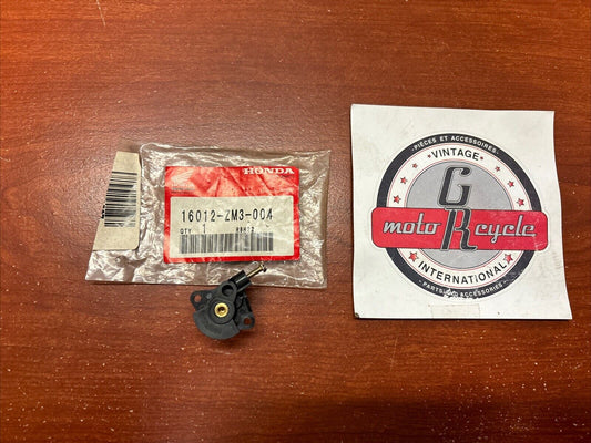 NOS Honda GX22 GX31 THROTTLE VALVE 16012-ZM3-004 H182