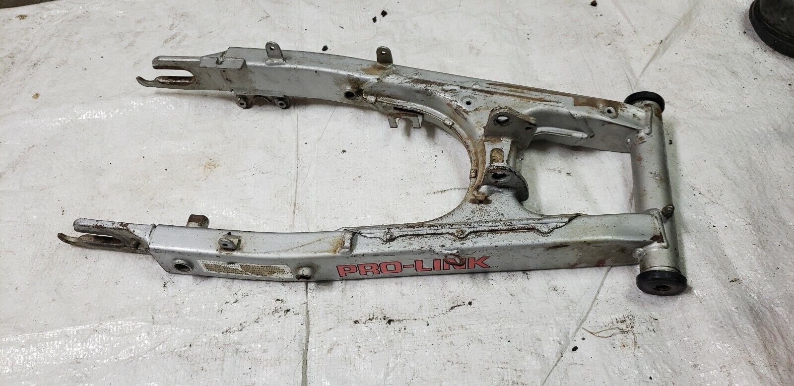 Honda XL250R 1984 swingarm swing arm xl250 xl 250 250r .,