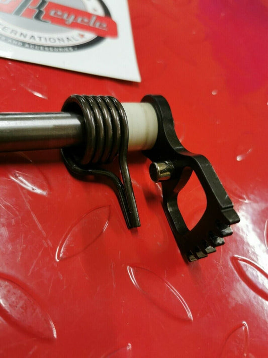Suzuki RM250 1990 gear shifting shift shaft RM80 RM85