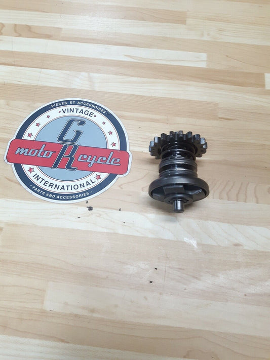 Kawasaki KX125 1986 waterpump water pump exhaust power valve governor