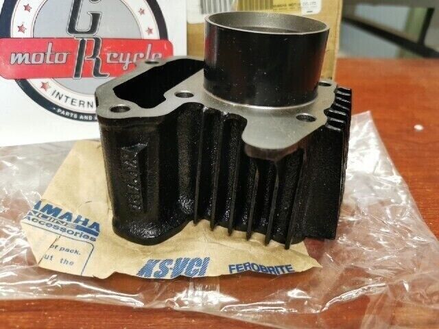 NOS Yamaha T80 YFM80 CYLINDER 22K-11311-02-00 Y105