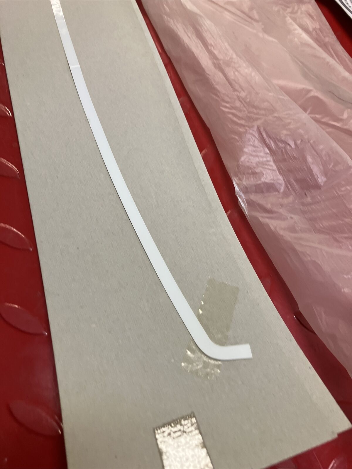 NOS Yamaha SS440 1980 DECAL Stripe 2 8K-47728-20-00 8K4-77282-00-00 Y36