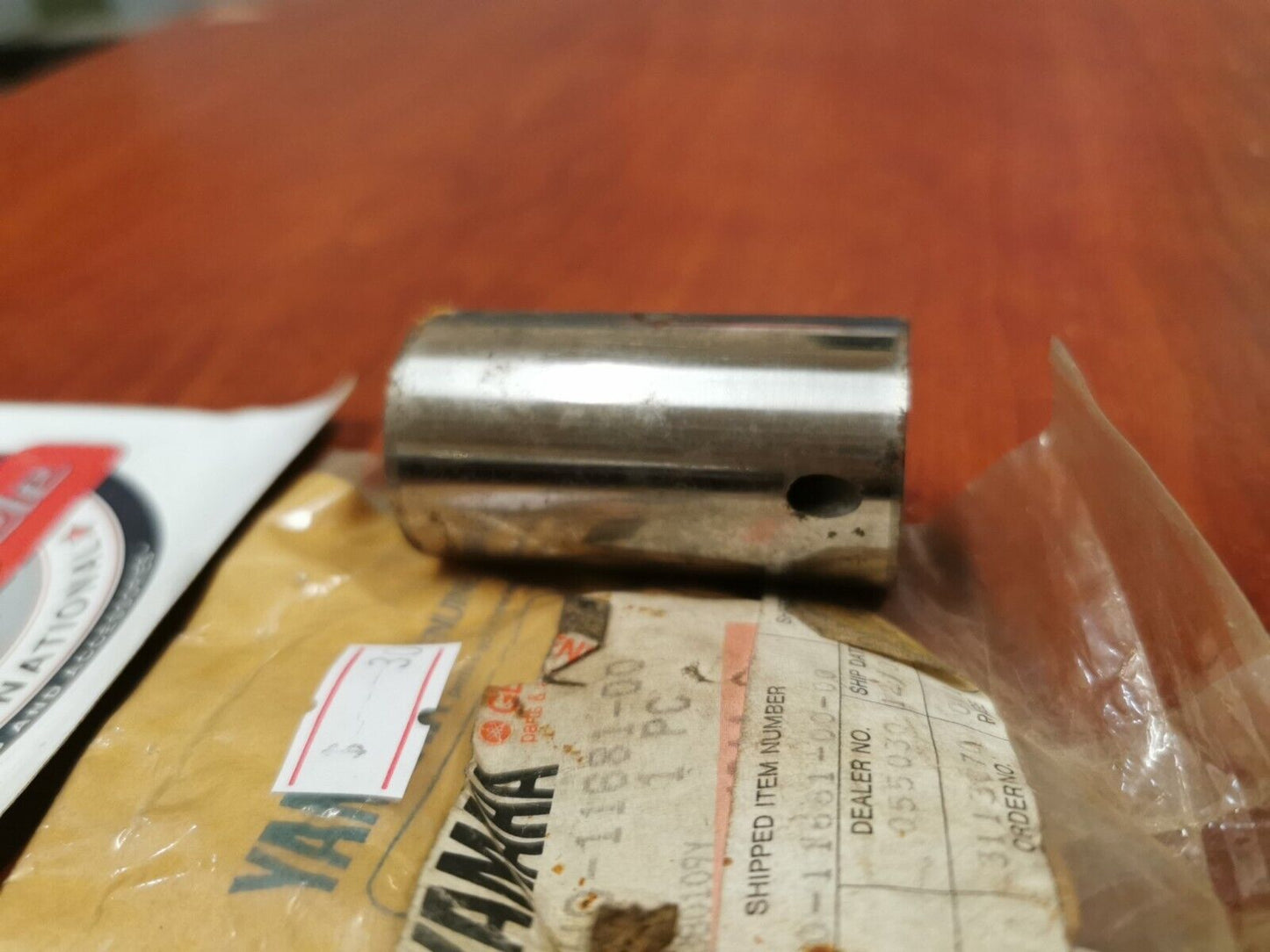 NOS Yamaha XT200 YFM200 YFM225 XT225 TW200 YTM225 CRANK PIN 5H0-11681-00-00 Y93