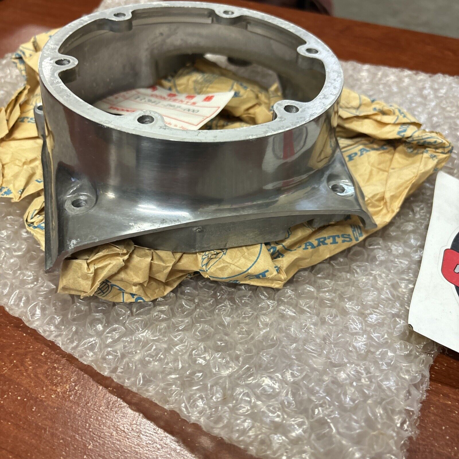 NOS Honda CB450 CB500T CL450 CRANKCASE COVER 11341-292-000 H153