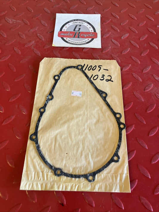 NOS Kawasaki KZ440 LTD GENERATOR STATOR COVER GASKET K10