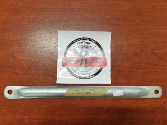 NOS Honda CB100K CB125S CB50K1 CD125S REAR BRAKE STOPPER ARM 43431-107-010 H68