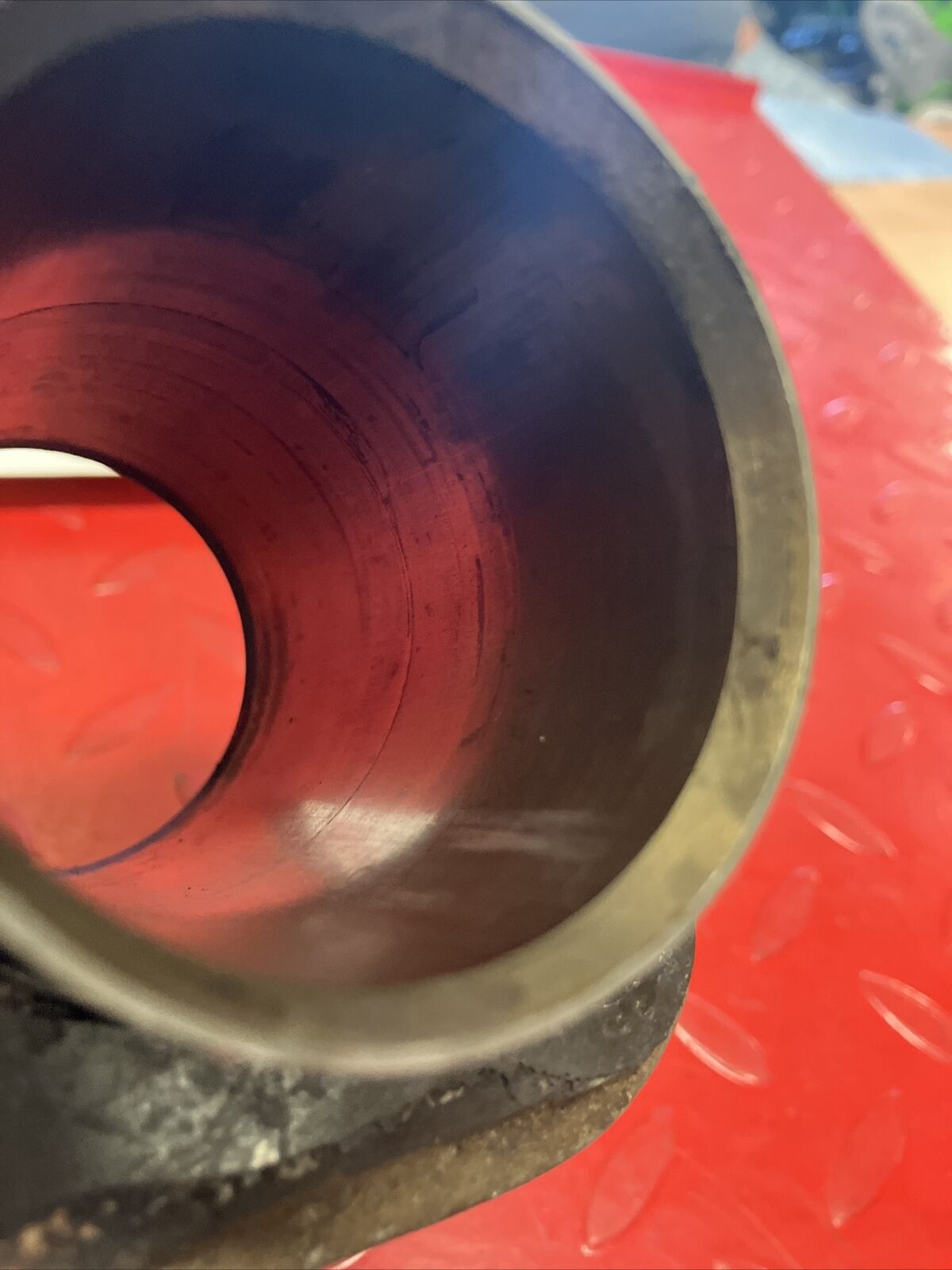 Honda XL100 1974 cylinder jug barrel 51.5mm