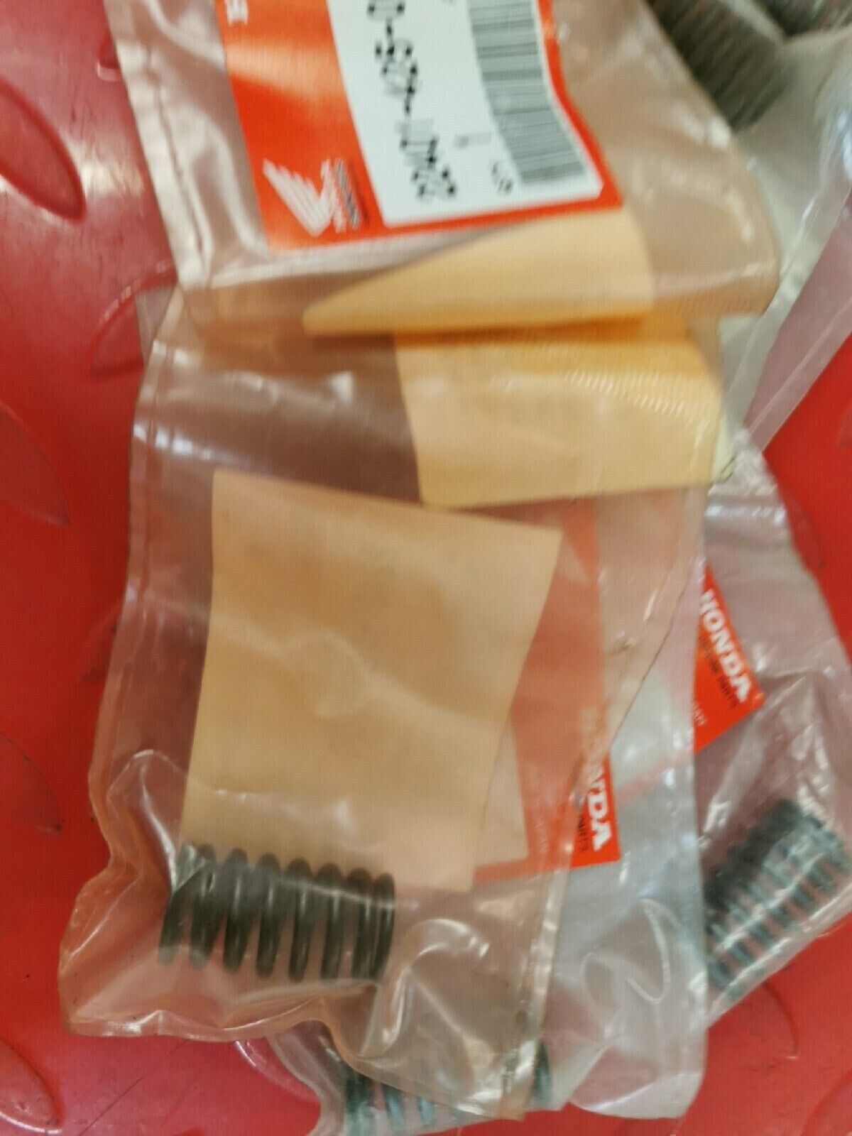 NOS HONDA CB750C CB750F CB750K 1979 - 1983 CLUTCH SPRING QTY 6 22401-425-000 H39