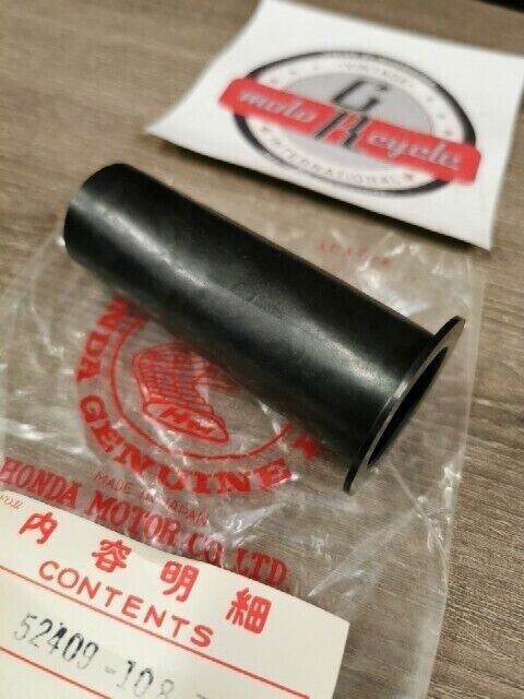 NOS HONDA CB50 CL100 1972 1973 GUIDE RR SHOCK ABSORBER SPRING 52409-108-761 H87