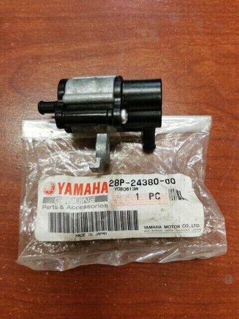 NOS Yamaha YFM550 YFM700 YXZ1000 PIPE JOINT 28P-24380-00-00 Y105