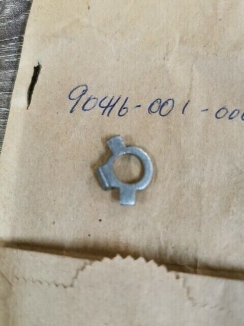 NOS HONDA C100 C102 C105 C110 C200  WASHER FORK PIN 90416-001-000 H77