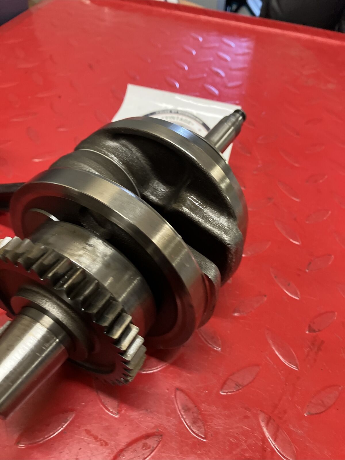 Honda XL250R 1982 Crankshaft 1983 XR250R 1981 82