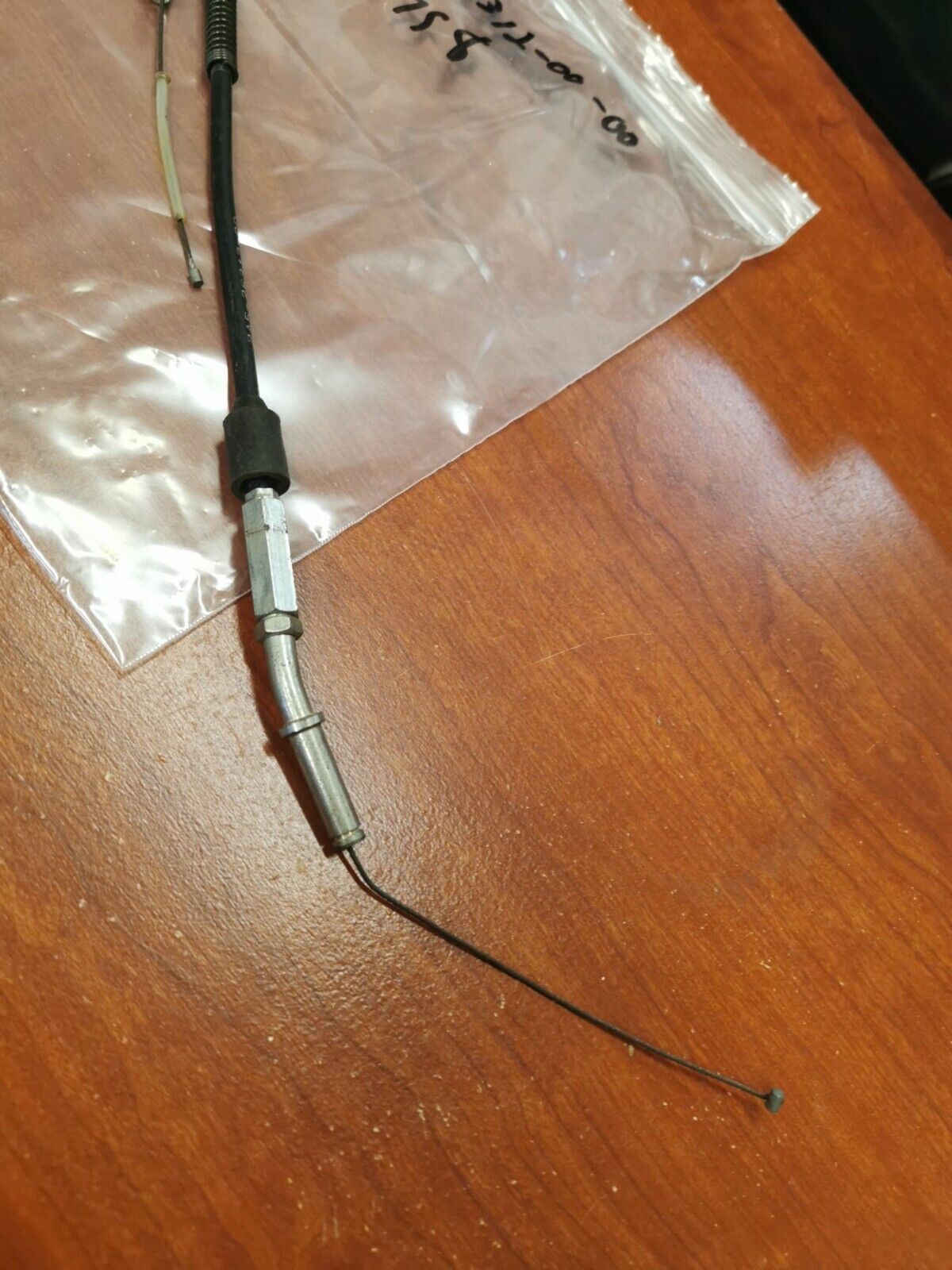 NOS Yamaha DT125 DT175 MX175 THROTTLE CABLE 2A6-26312-00-00 Y88