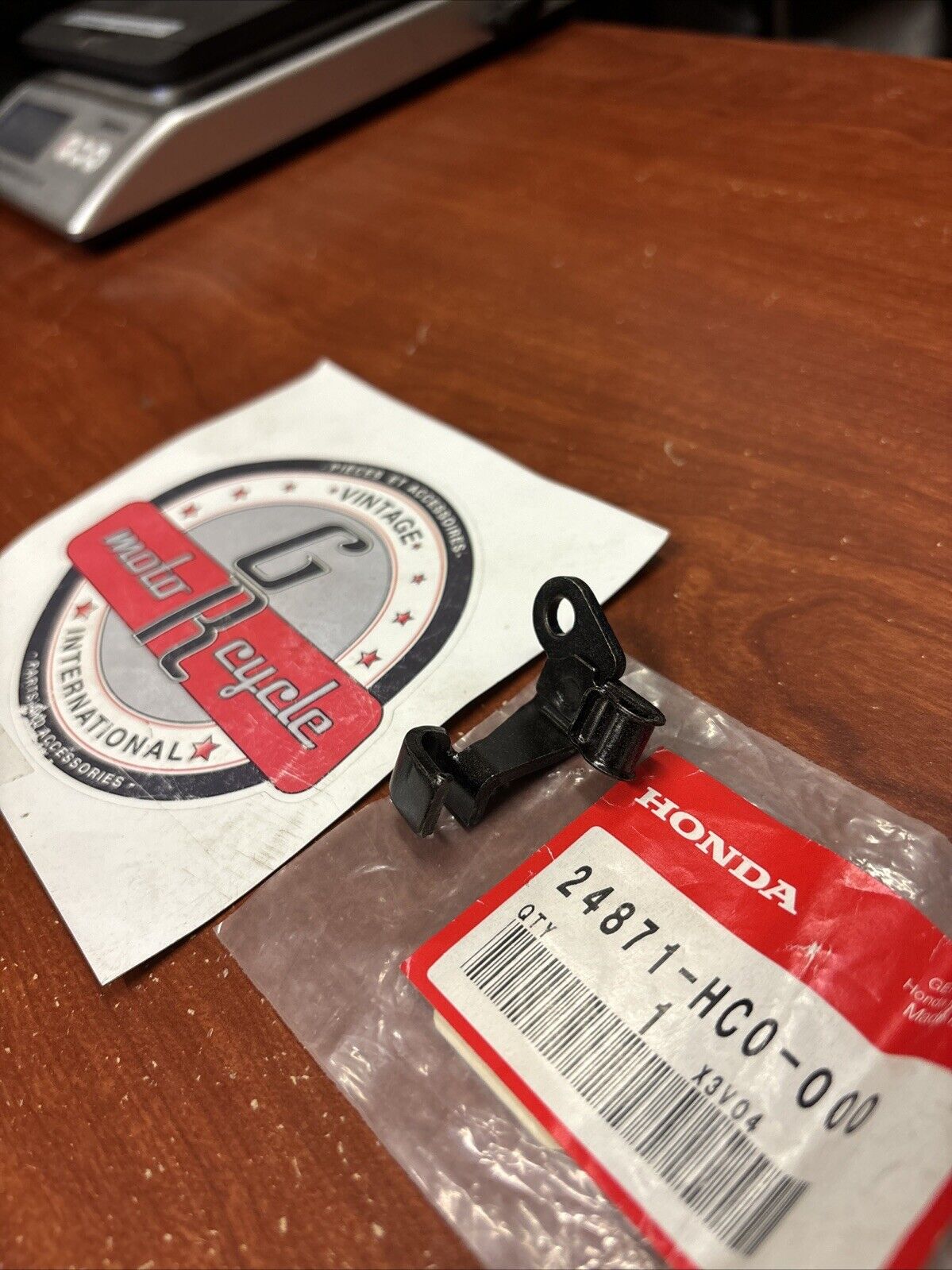 NOS Honda TRX250X TRX300EX HOLDER 24871-HC0-000 H161