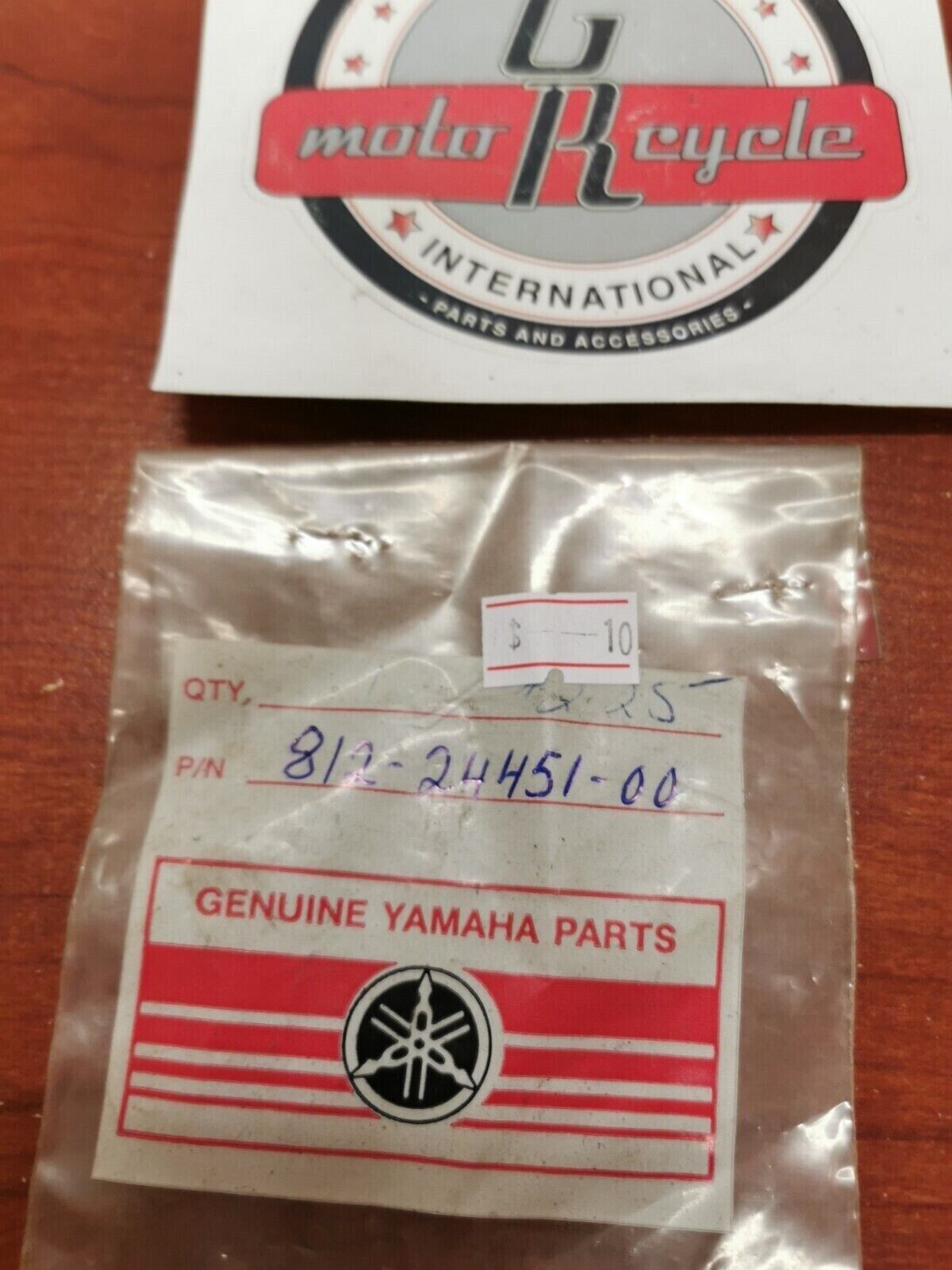 NOS Yamaha 1970 SW396 1971 SW433 SL292 FILTER NET 812-24451-00-00 Y99