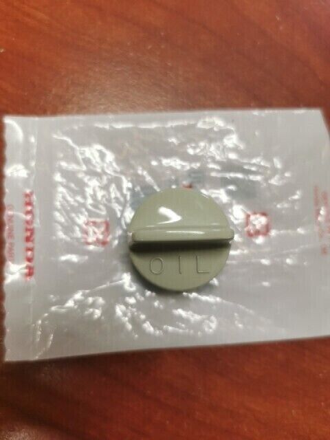 NOS Honda GX160 K1 U1 GX240K1 CAP OIL 25611-733-000 H78