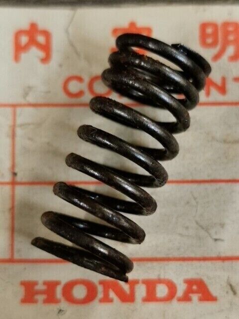 NOS HONDA CB200 CB200B CB200T CL200 1974 - 1976 SPRING OUTER 14751-354-005 H92