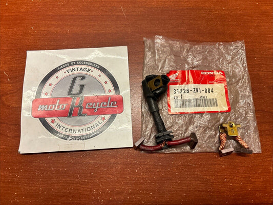 NOS Honda BF75 BF90 BF115 BF130 BF175 BF200 BF225 BRUSH SET 31226-ZW1-004 H185