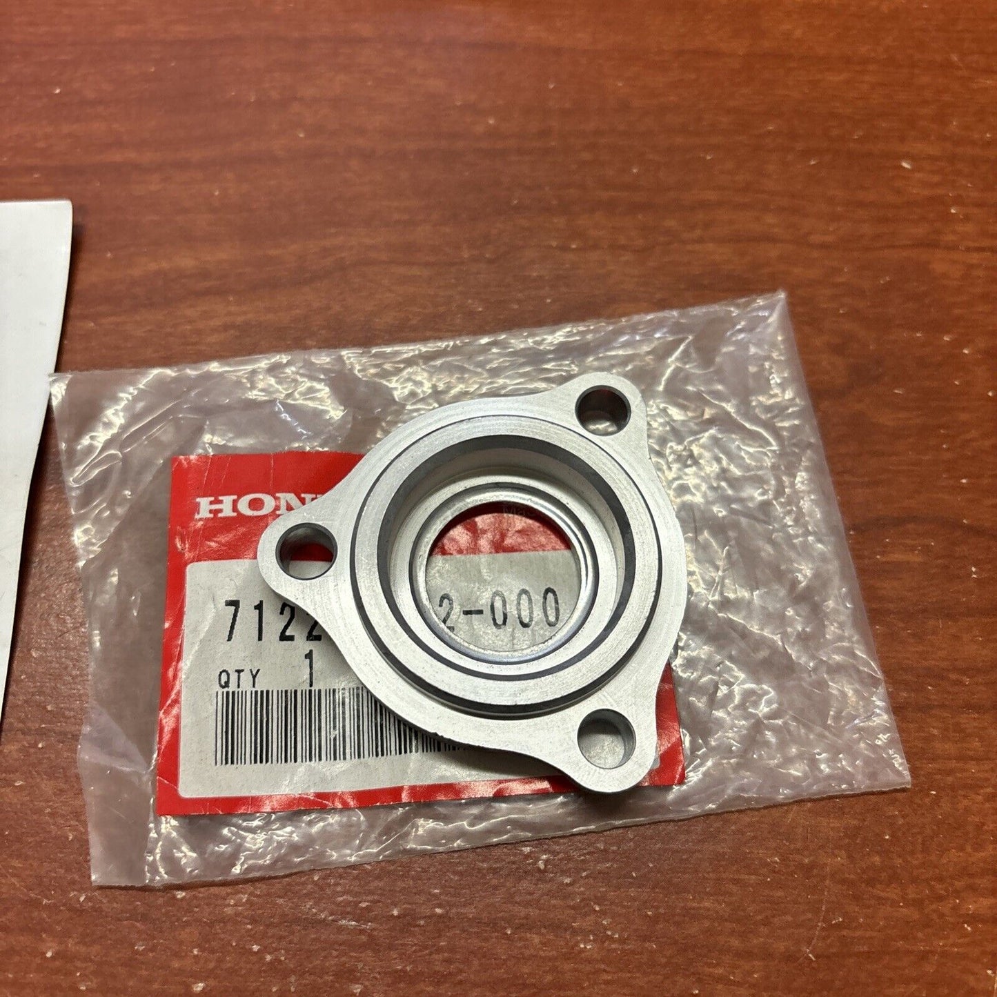 NOS Honda HS50 HS55 HS70 HS80 AUGER CASE CAP 71222-732-000 H164