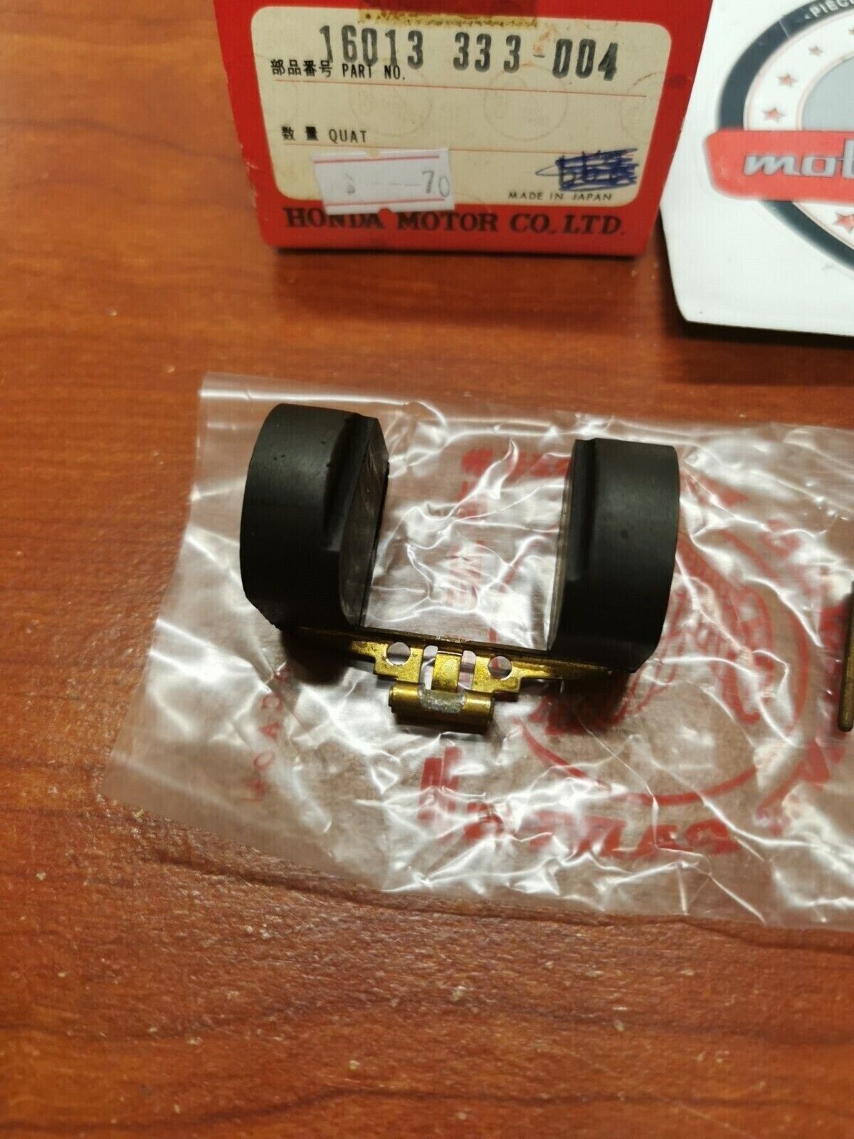 NOS Honda CB350F CB400F FLOAT SET 16013-333-004 H63