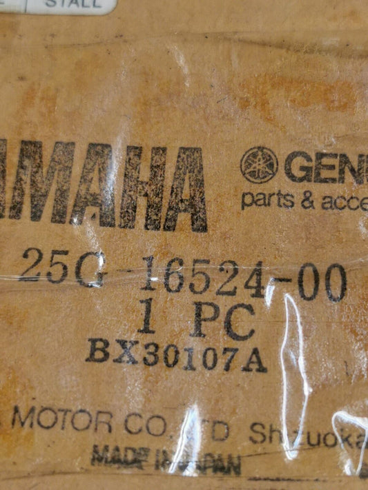 NOS YAMAHA XC180 1983 - 1985 PLATE CLUTCH 1 25G-16524-00-00 Y30