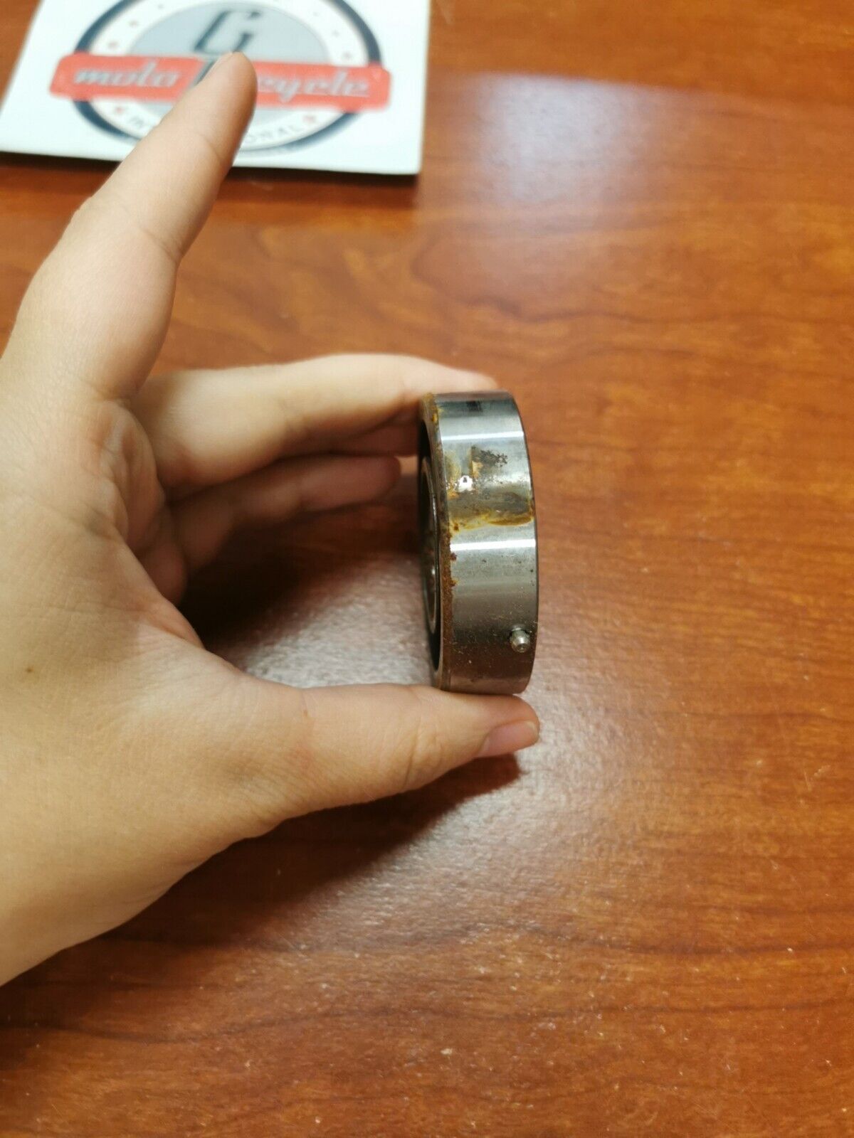 NOS Yamaha 1996 WR250 YZ250 TRANSMISSION BEARING 93306-20577-00 Y86