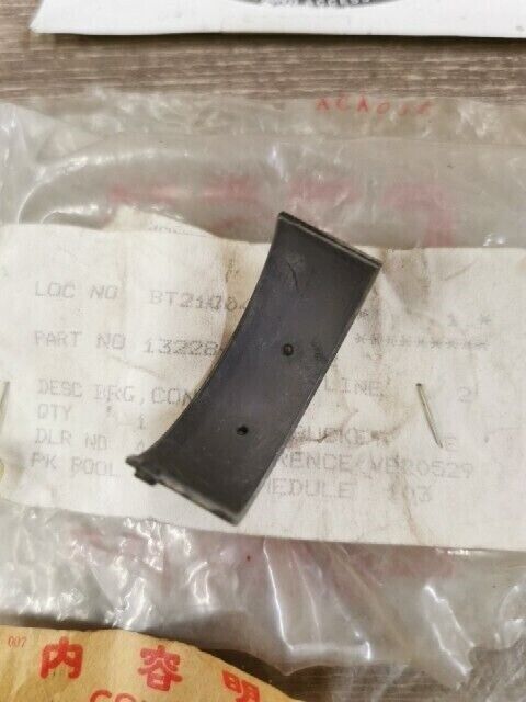 NOS HONDA VF700 BEARING CONNECTING ROD E 13228-MB0-892 SUB BY 13228-MB0-003 H77