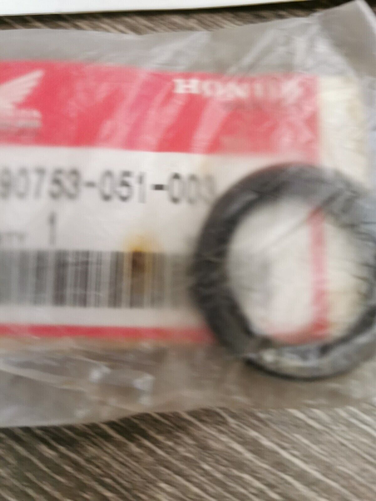 NOS HONDA CT70 OIL SEAL 90753-051-003  H58