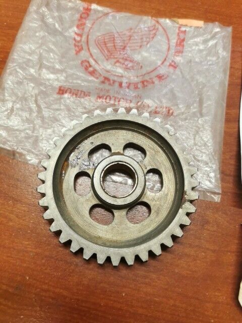 NOS Honda CB175K CB200 B CL175 COUNTERSHAFT FIRST GEAR (36T) 23420-235-010 H78