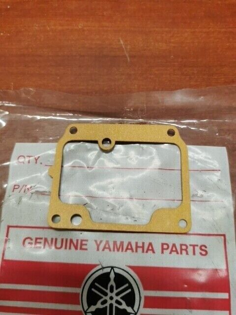 NOS Yamaha FLOAT CHAMBER GASKET 360-14184-01-00 SUB 360-14184-00-00 Y123
