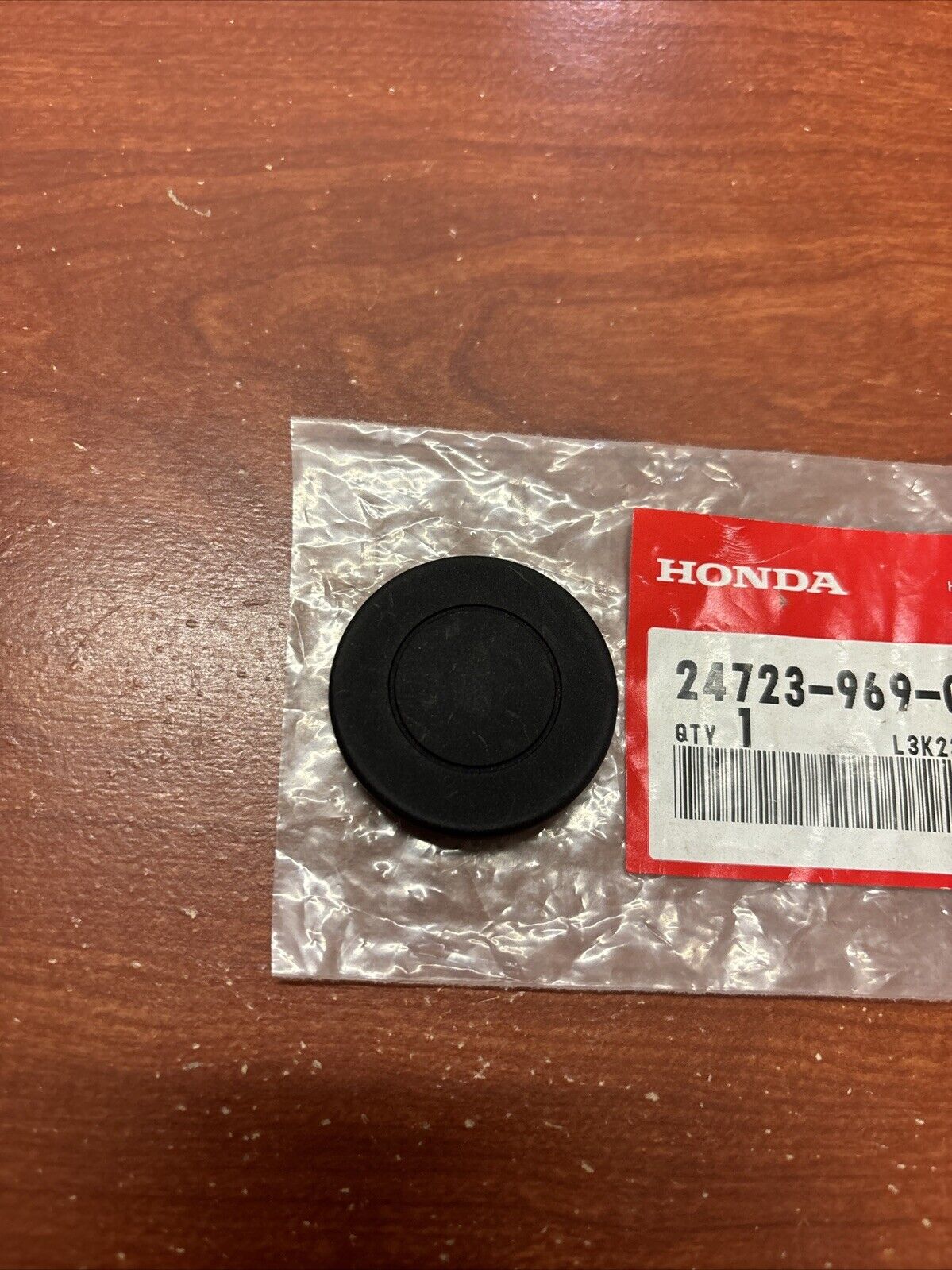 NOS Honda ATC200ES FL350R FL400R TRX200 PROTECTOR CAP 24723-969-023 H141