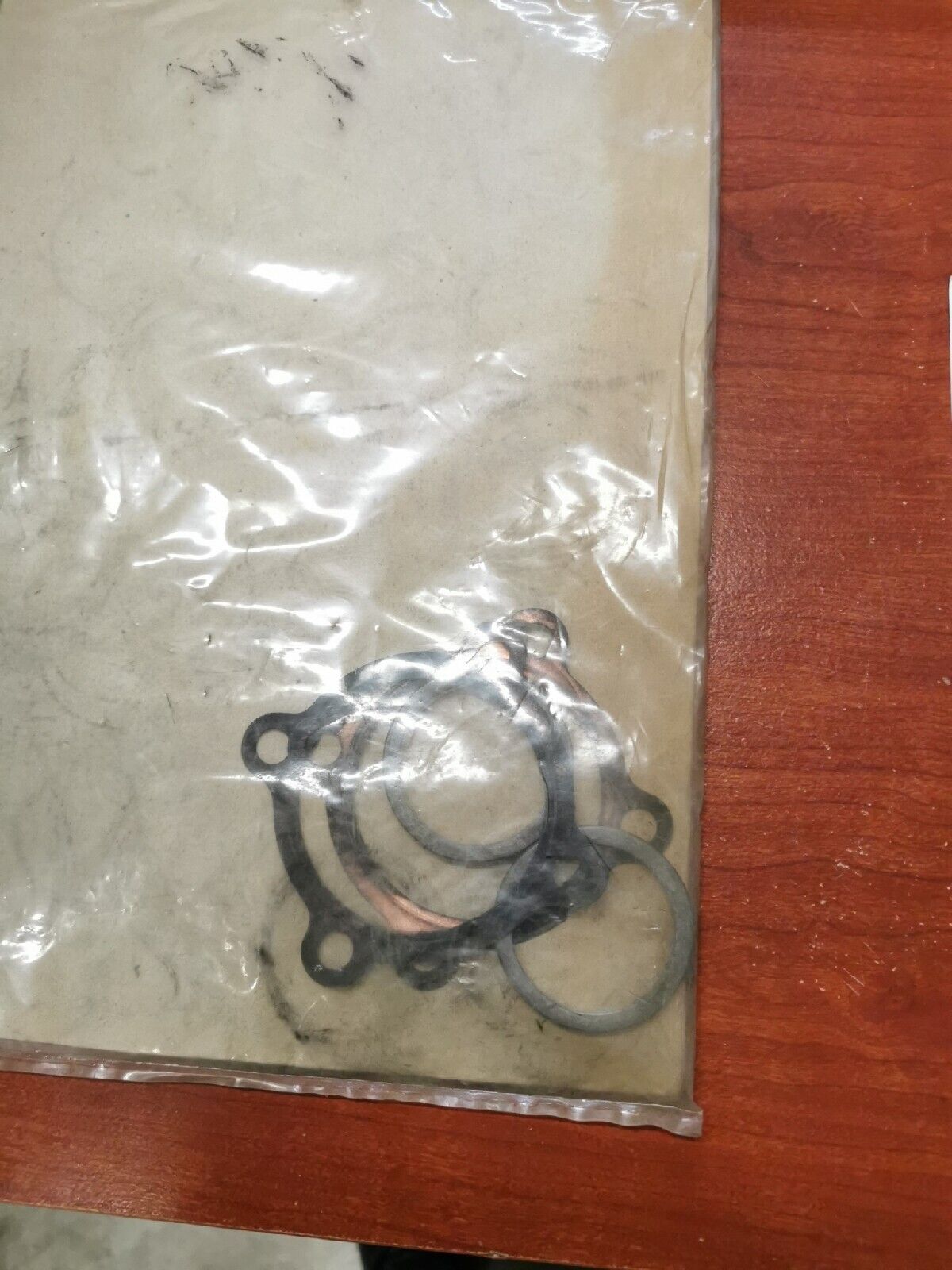 NOS Yamaha YR3 YR3C COMPLETE GASKET KIT Y79