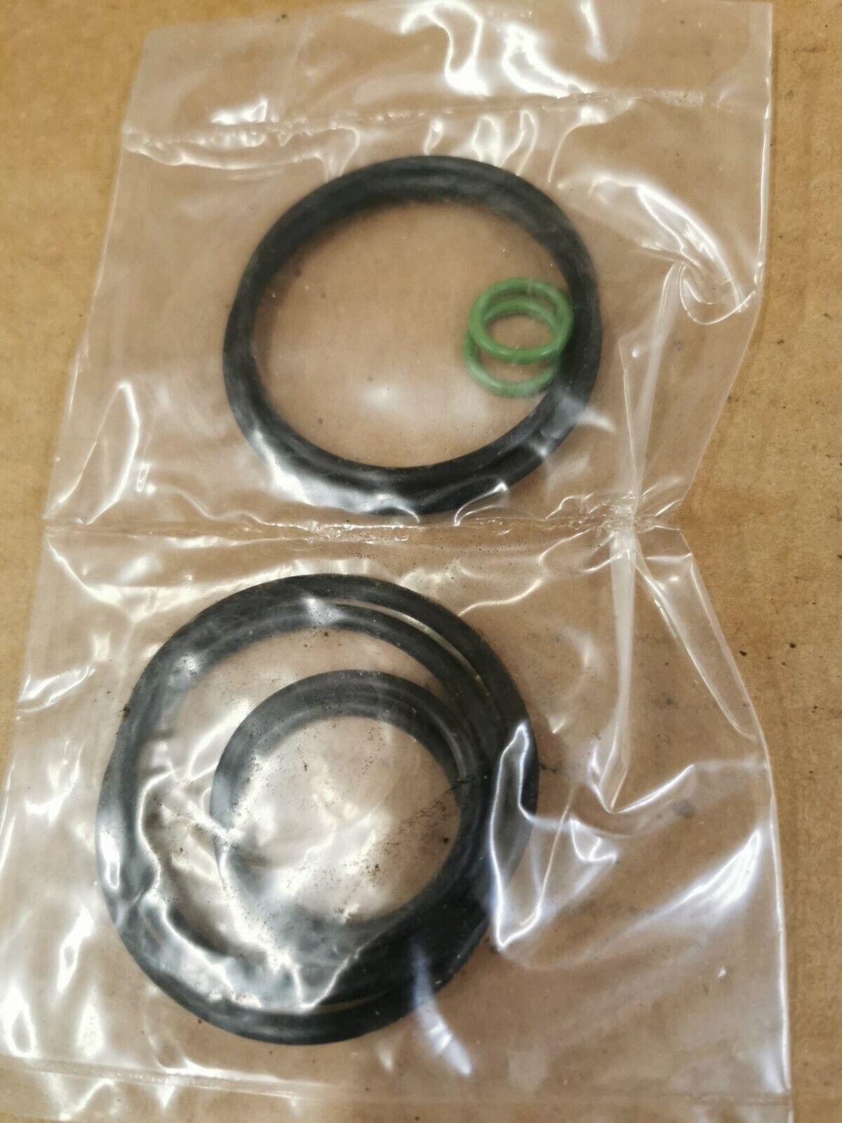 NOS HONDA 305CC CB77 CL77 TOP END GASKET KIT SET INCOMPLETE J49