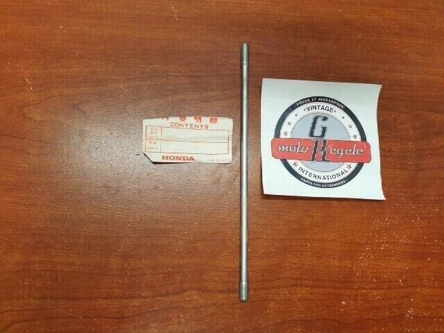 NOS Honda CB200 CL200 CYLINDER STUD BOLT A (8X242) 90031-427-010 H99