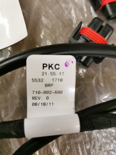 NOS BRP WIRING HARNESS 710002690 A4