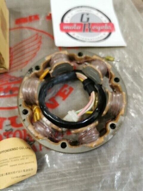 NOS HONDA CA175 1968 STARTER STATOR ASSY 31102-237-672 H77